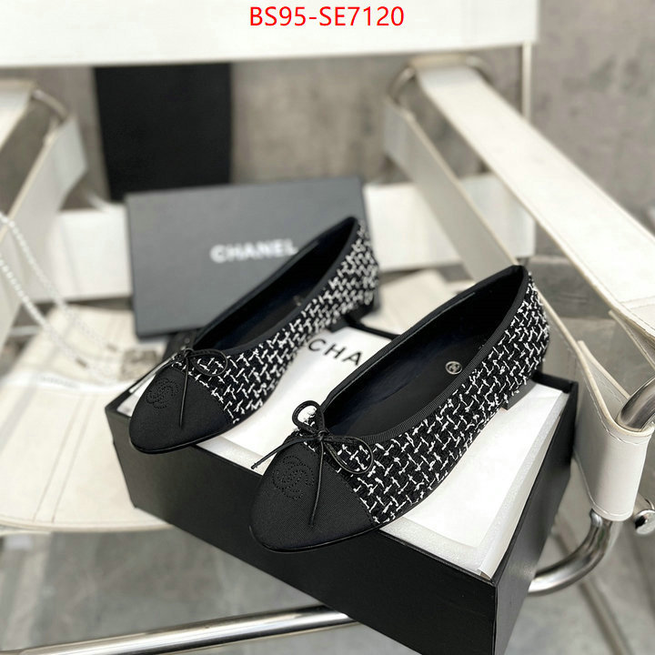 Women Shoes-Chanel luxury cheap ID: SE7120 $: 95USD
