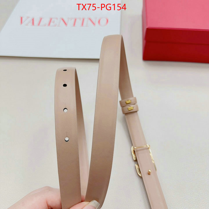 Belts-Valentino wholesale china ID: PG154 $: 75USD