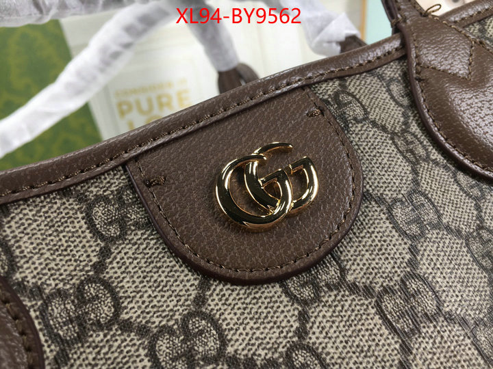 Gucci Bags(4A)-Handbag- buy luxury 2023 ID: BY9562 $: 94USD