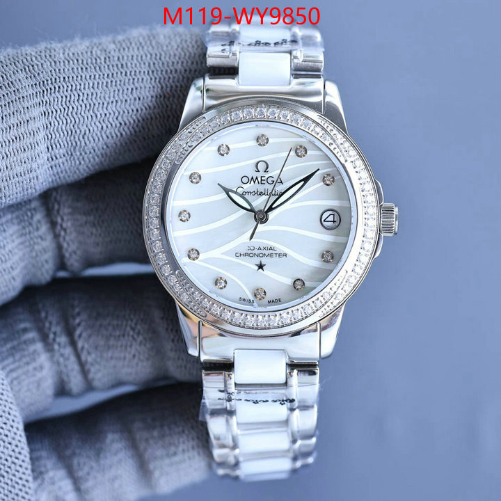 Watch(4A)-Omega perfect quality ID: WY9850 $: 119USD