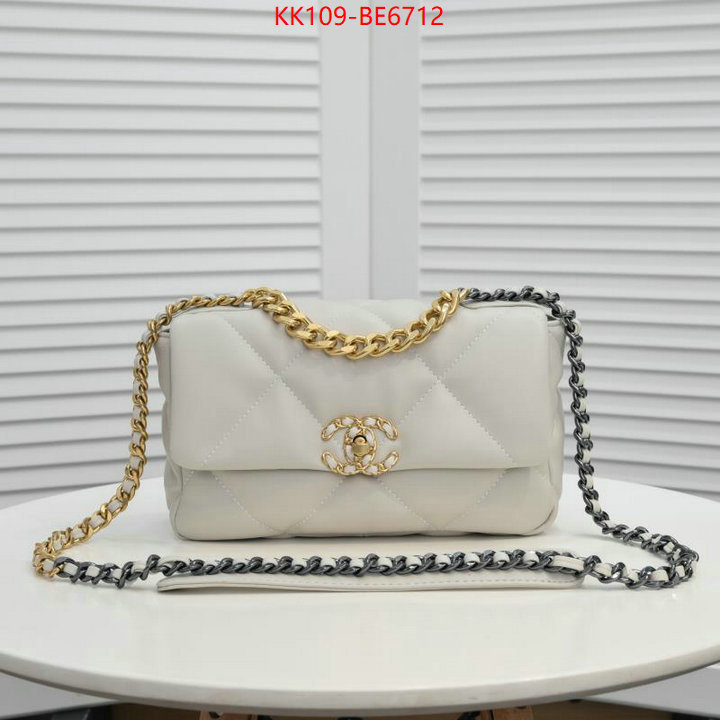 Chanel Bags(4A)-Diagonal- can you buy replica ID: BE6712 $: 109USD