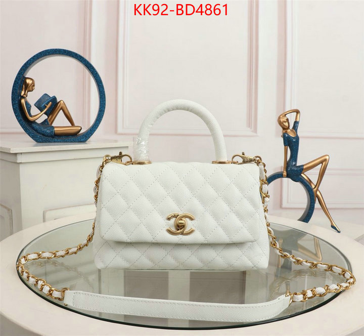 Chanel Bags(4A)-Diagonal- are you looking for ID: BD4861 $: 92USD