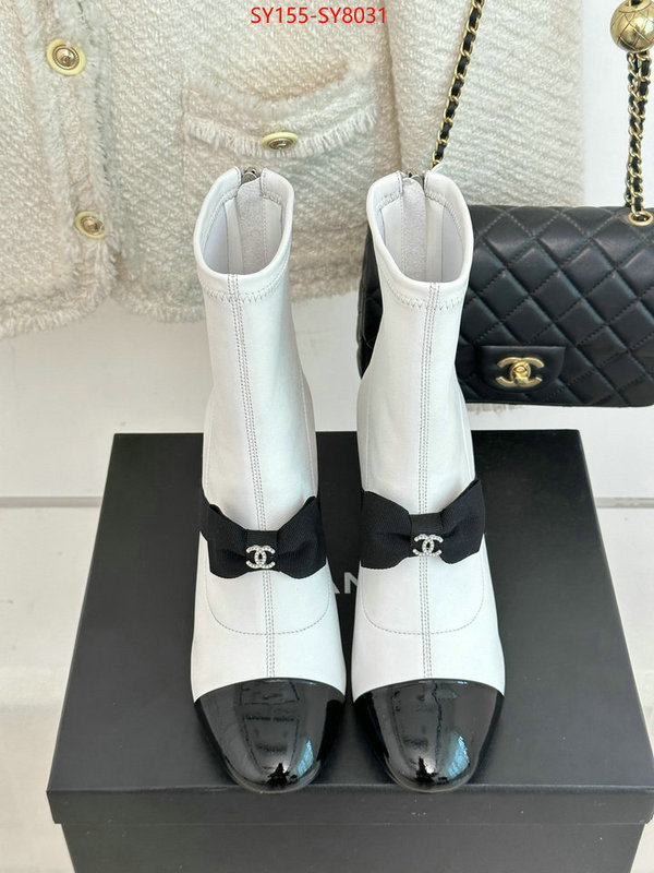 Women Shoes-Chanel where can i find ID: SY8031 $: 155USD