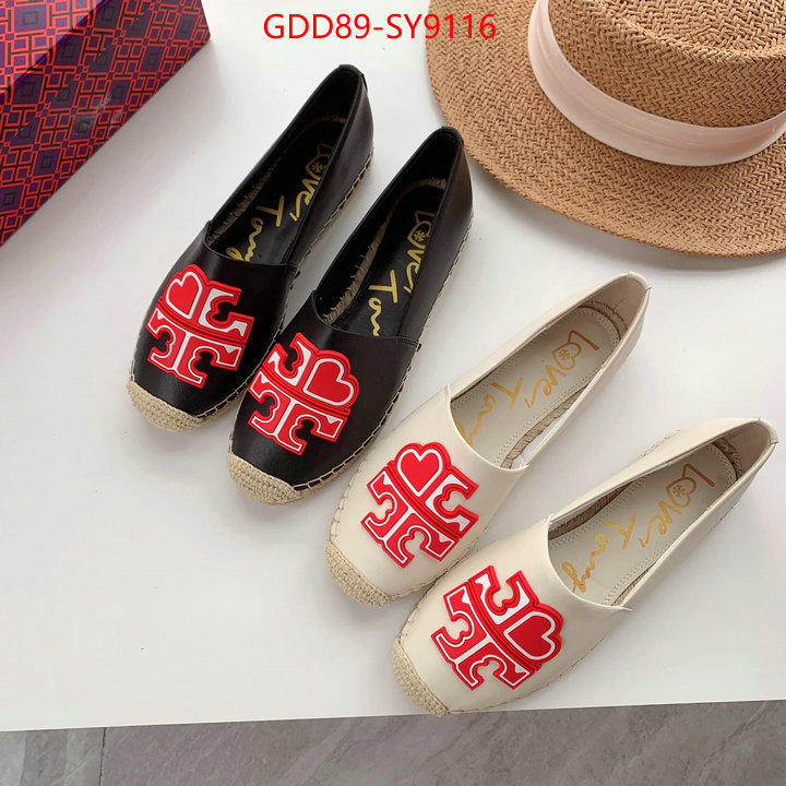 Women Shoes-Tory Burch for sale online ID: SY9116 $: 89USD