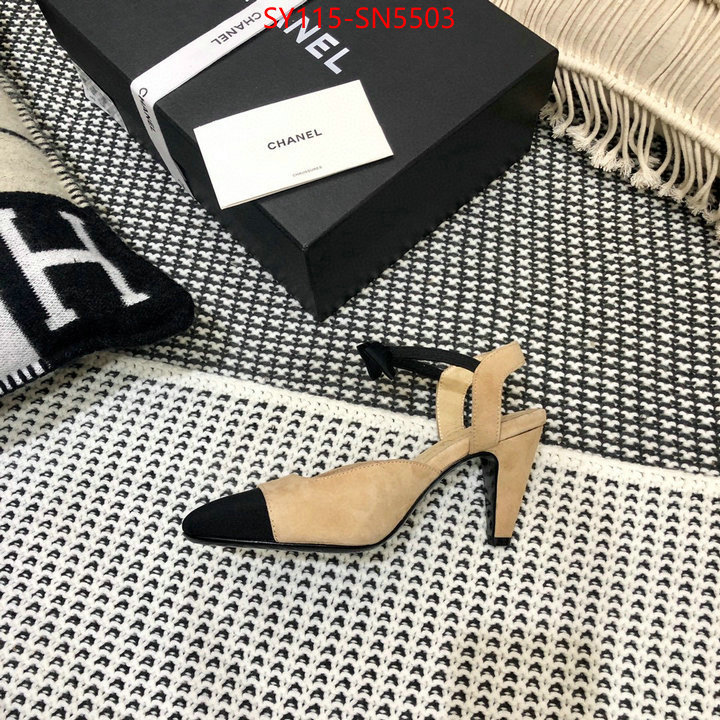 Women Shoes-Chanel replica how can you ID: SN5503 $: 115USD