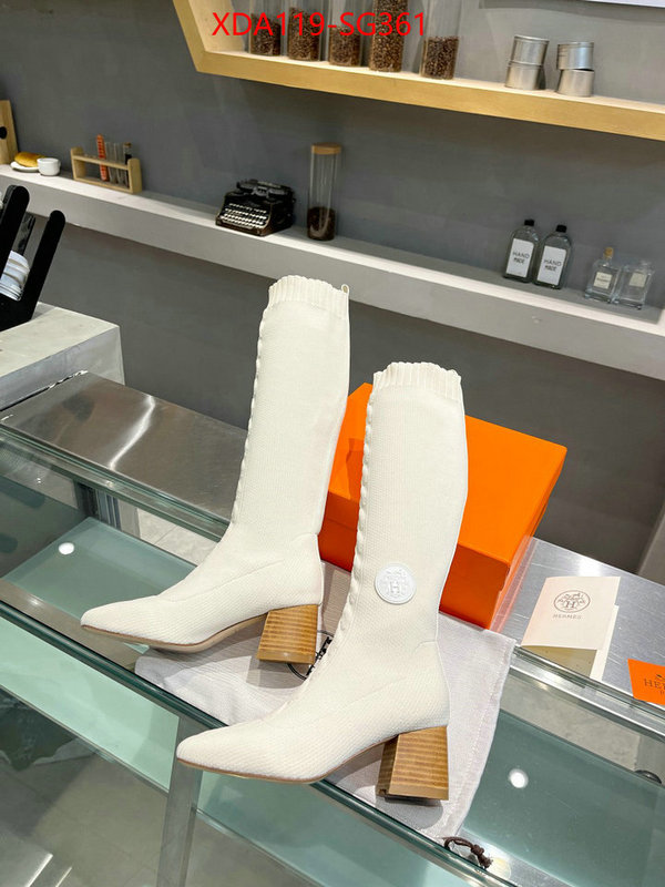 Women Shoes-Hermes exclusive cheap ID: SG361 $: 119USD