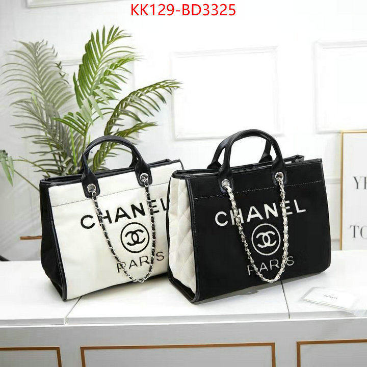 Chanel Bags(4A)-Handbag- aaaaa customize ID: BD3325 $: 129USD