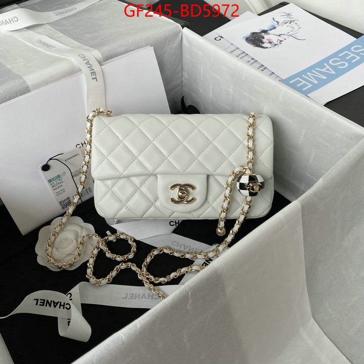 Chanel Bags(TOP)-Diagonal- buy sell ID: BD5972 $: 245USD