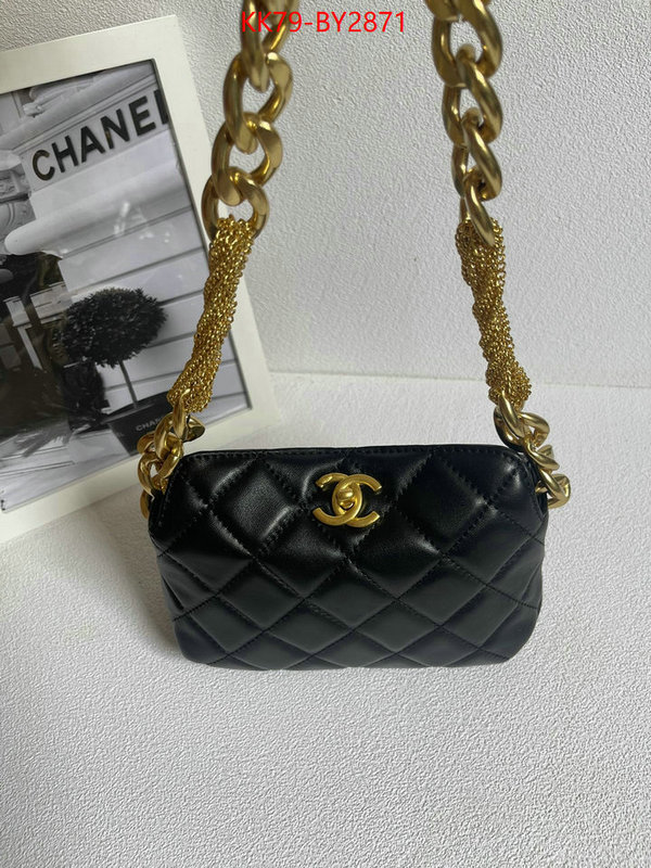 Chanel Bags(4A)-Diagonal- we curate the best ID: BY2871 $: 79USD