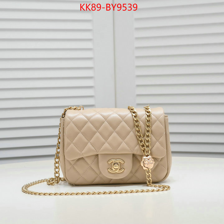 Chanel Bags(4A)-Diagonal- wholesale designer shop ID: BY9539 $: 89USD