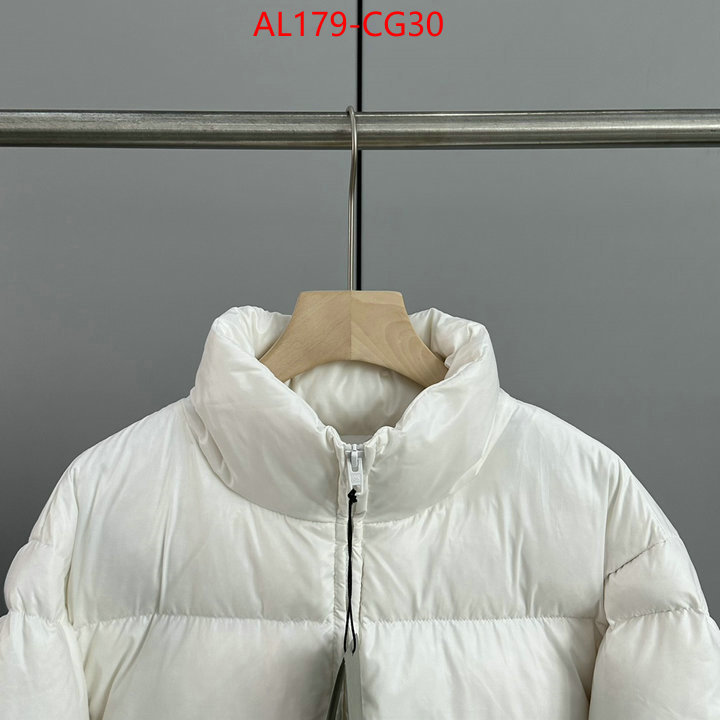 Down jacket Men-Balenciaga online shop ID: CG30 $: 179USD