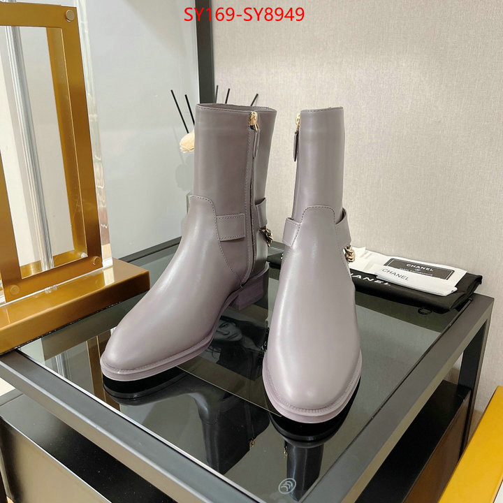 Women Shoes-Boots 2023 perfect replica designer ID: SY8949 $: 169USD