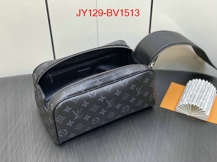 LV Bags(TOP)-Vanity Bag- outlet 1:1 replica ID: BV1513 $: 129USD