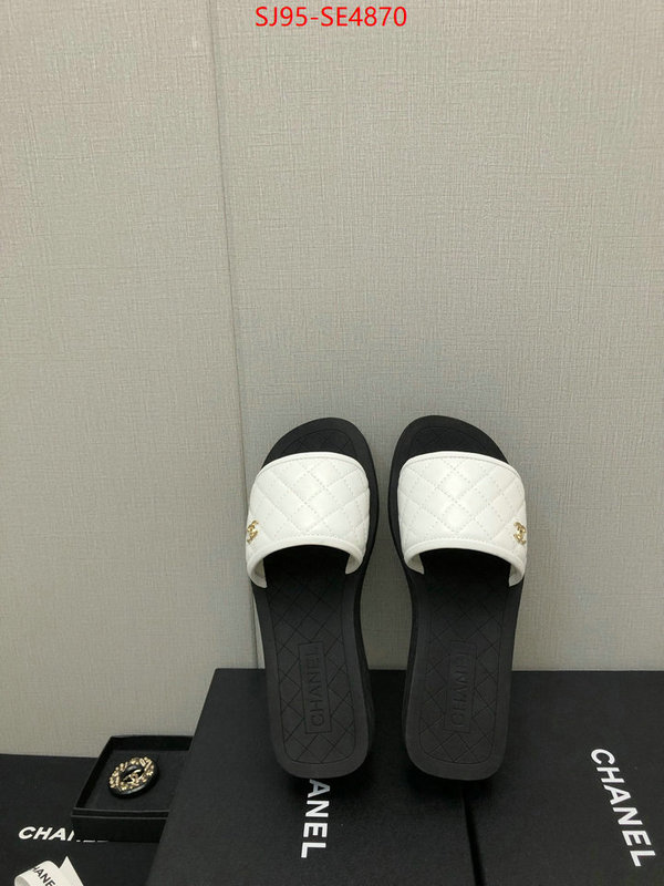 Women Shoes-Chanel aaaaa replica designer ID: SE4870 $: 95USD