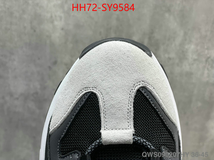 Men Shoes-Adidas fake high quality ID: SY9584 $: 72USD