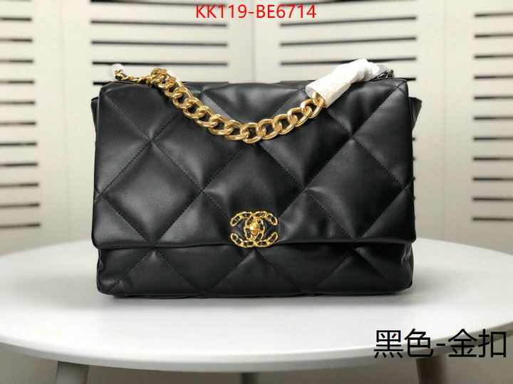 Chanel Bags(4A)-Diagonal- online ID: BE6714 $: 119USD