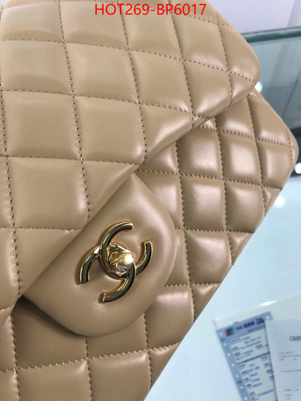 Chanel Bags(TOP)-Diagonal- top ID: BP6017 $: 269USD