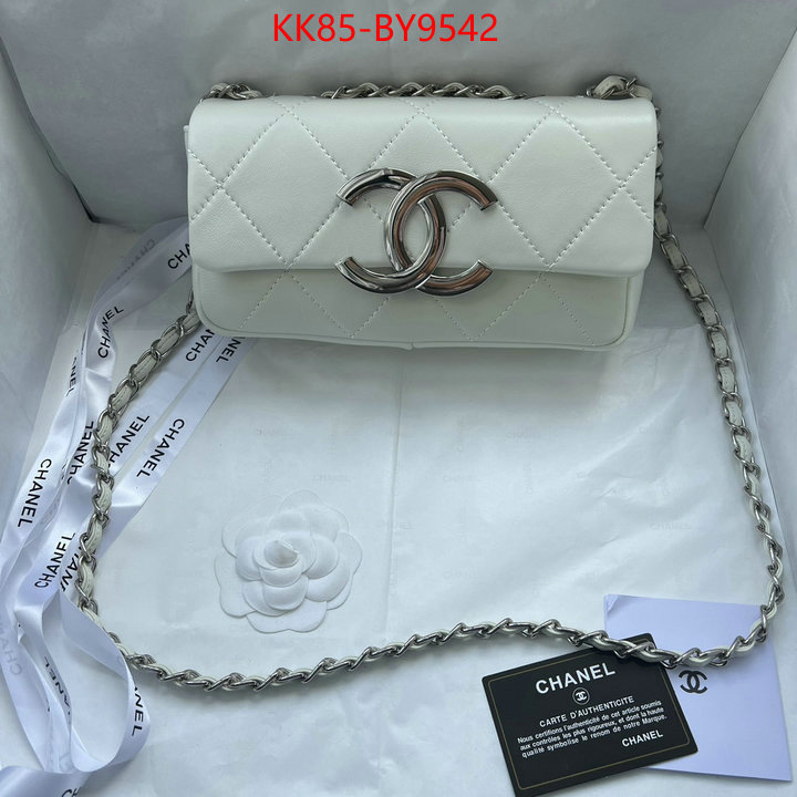 Chanel Bags(4A)-Diagonal- buy first copy replica ID: BY9542 $: 85USD