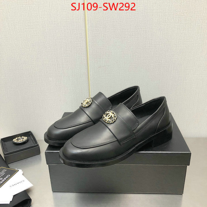 Women Shoes-Chanel buy the best replica ID: SW292 $: 109USD