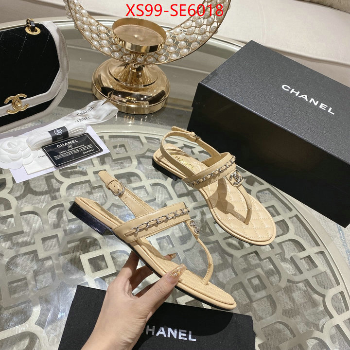 Women Shoes-Chanel what is top quality replica ID: SE6018 $: 99USD