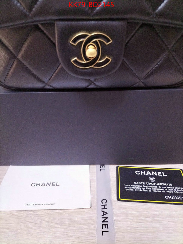 Chanel Bags(4A)-Diagonal- sell online luxury designer ID: BD2145 $: 79USD