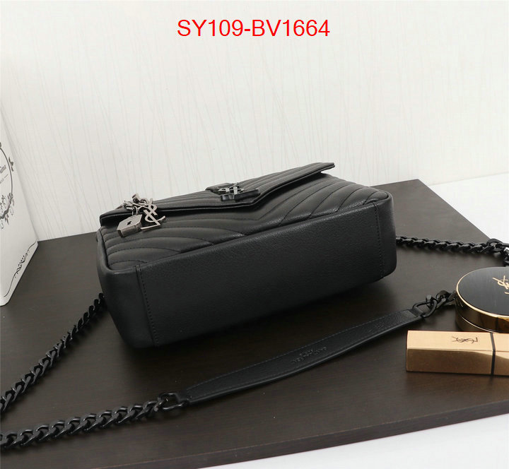 YSL Bags(4A)-Envelope Series most desired ID: BV1664 $: 109USD