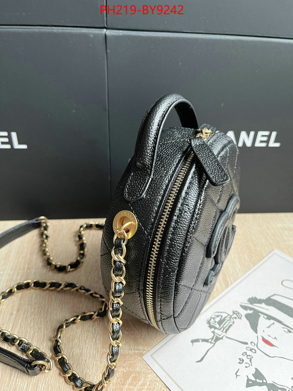 Chanel Bags(TOP)-Diagonal- where can i buy the best quality ID: BY9242 $: 219USD