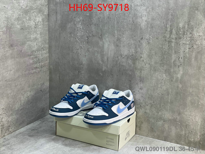 Women Shoes-NIKE fashion replica ID: SY9718 $: 69USD