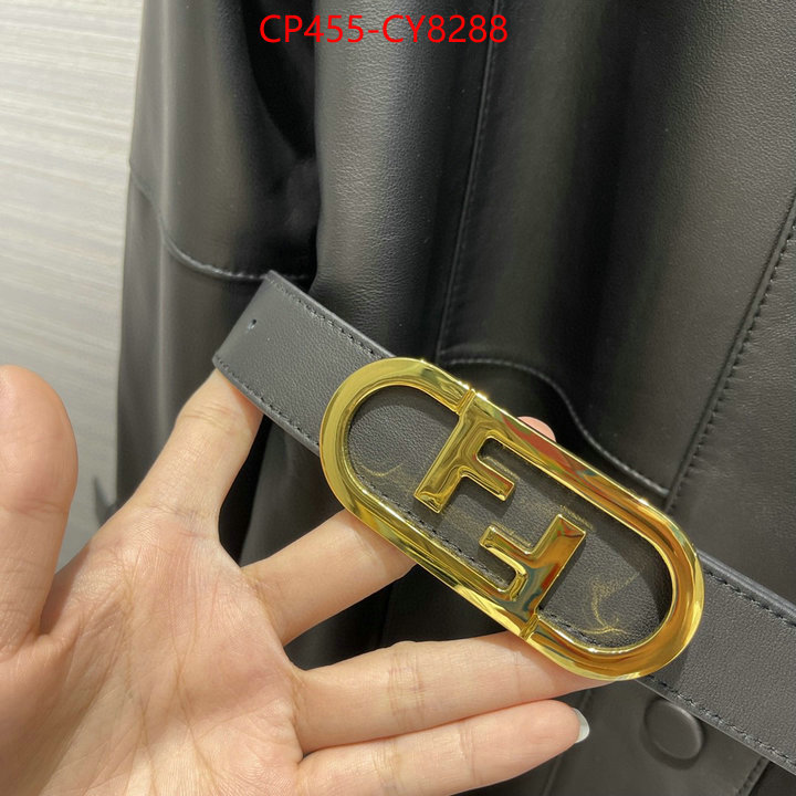 Clothing-Fendi designer 7 star replica ID: CY8288 $: 455USD