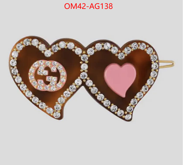 Hair band-Gucci where to find the best replicas ID: AG138 $: 42USD