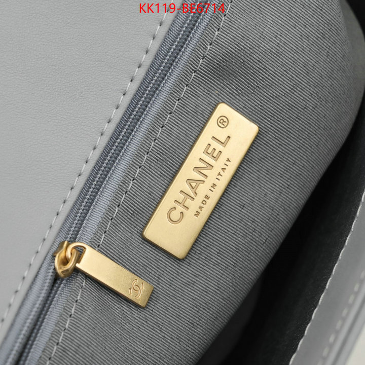 Chanel Bags(4A)-Diagonal- online ID: BE6714 $: 119USD