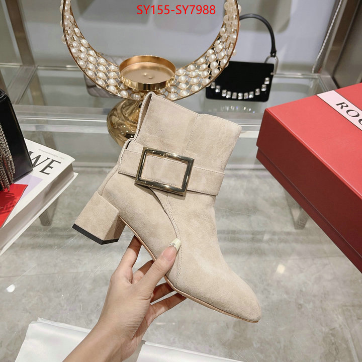 Women Shoes-Rogar Vivier wholesale replica shop ID: SY7988 $: 155USD