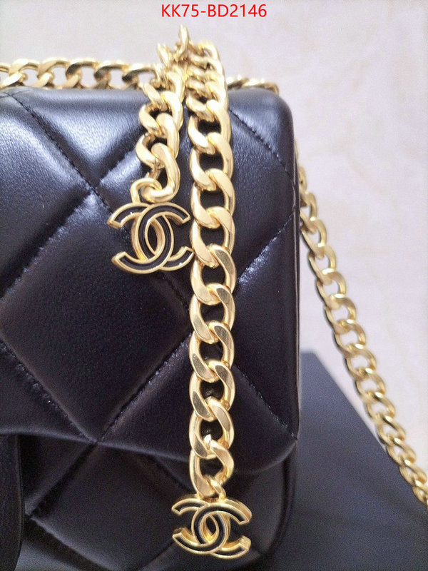 Chanel Bags(4A)-Diagonal- wholesale china ID: BD2146 $: 75USD