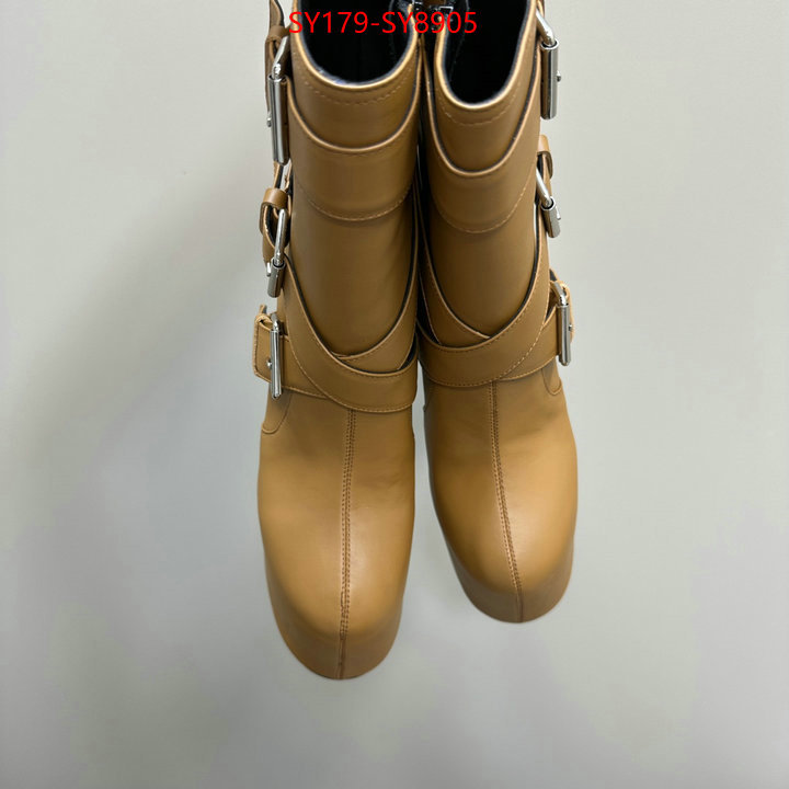 Women Shoes-YSL replica designer ID: SY8905 $: 179USD