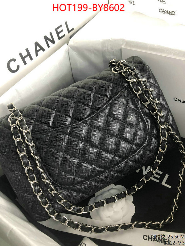 Chanel Bags(TOP)-Diagonal- we offer ID: BY8602 $: 199USD