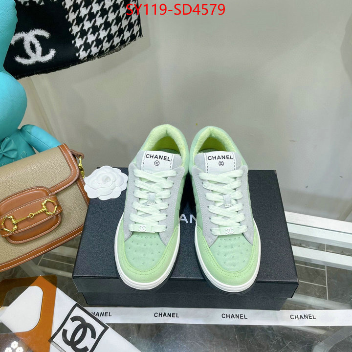 Women Shoes-Chanel buy first copy replica ID: SD4579 $: 119USD