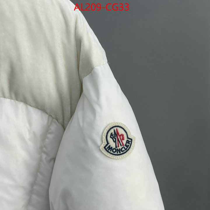 Down jacket Women-Moncler every designer ID: CG33 $: 209USD