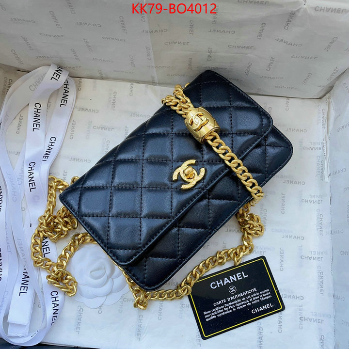 Chanel Bags(4A)-Diagonal- every designer ID: BO4012 $: 79USD