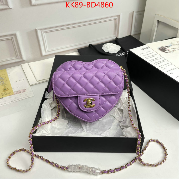 Chanel Bags(4A)-Diagonal- designer fake ID: BD4860 $: 89USD