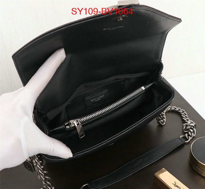 YSL Bags(4A)-Envelope Series most desired ID: BV1664 $: 109USD