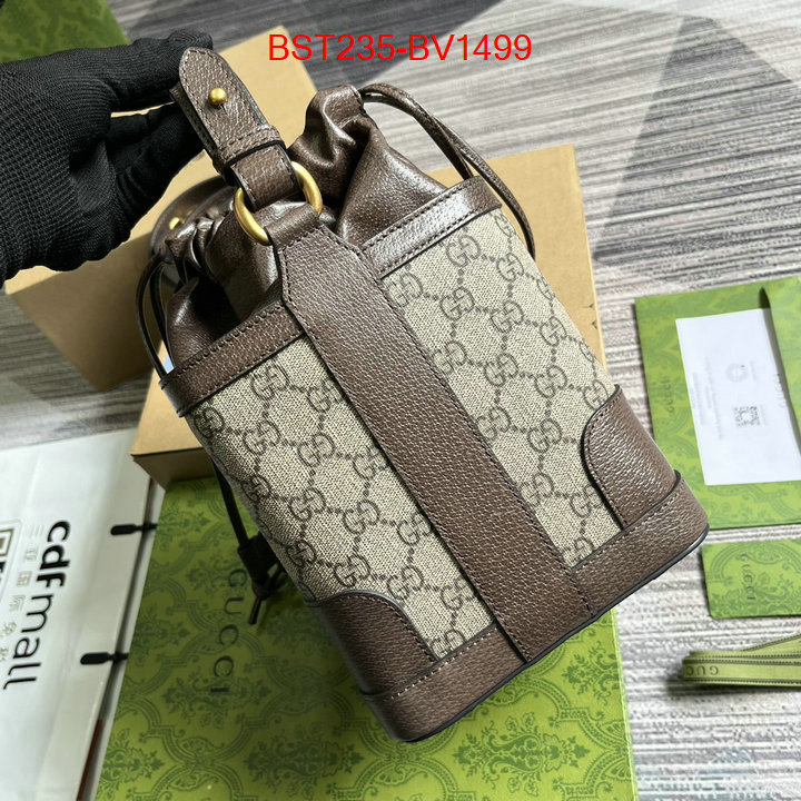 Gucci Bags(TOP)-Diagonal- customize best quality replica ID: BV1499 $: 235USD