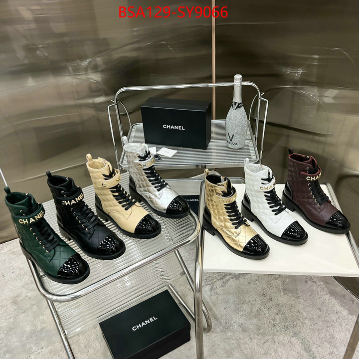 Women Shoes-Chanel online shop ID: SY9066 $: 129USD