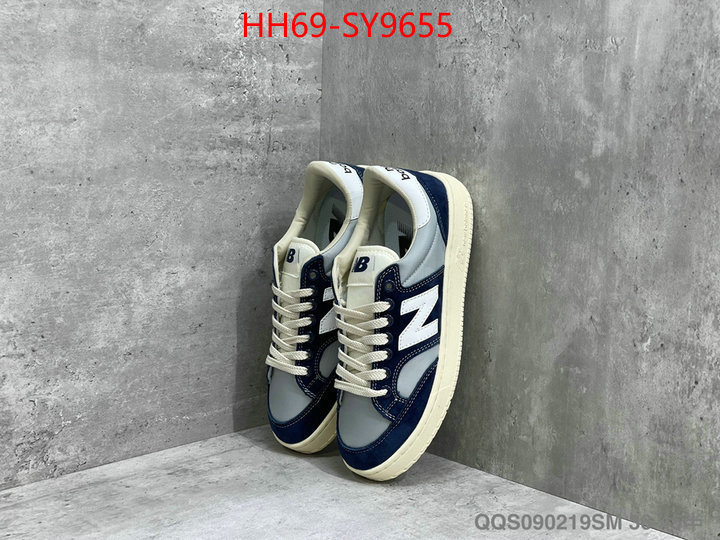 Men Shoes-New Balance where can i buy the best quality ID: SY9655 $: 69USD