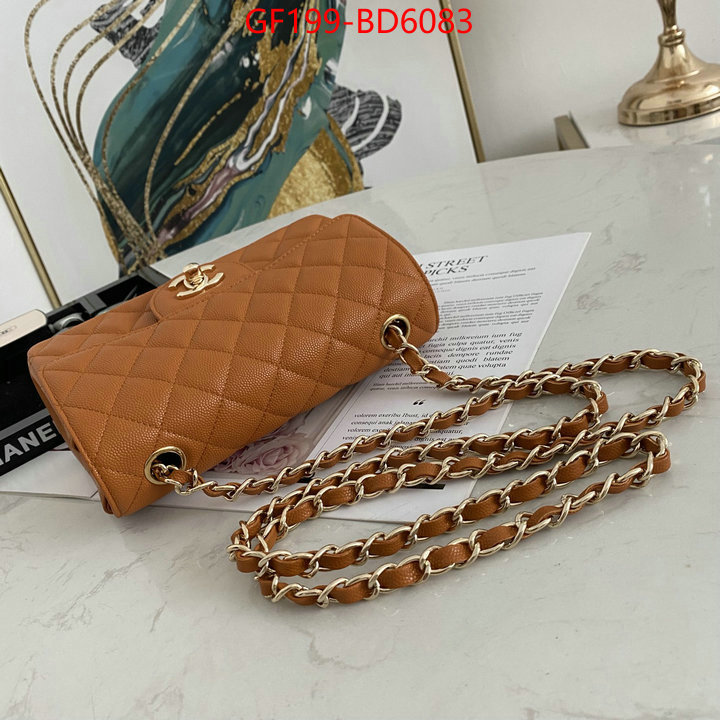 Chanel Bags(TOP)-Diagonal- luxury cheap ID: BD6083 $: 199USD