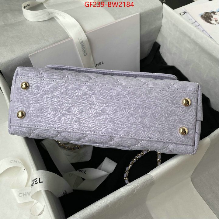 Chanel Bags(TOP)-Diagonal- buy high-quality fake ID: BW2184 $: 239USD