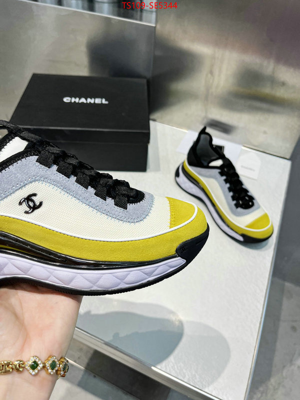 Women Shoes-Chanel how to buy replica shop ID: SE5344 $: 109USD