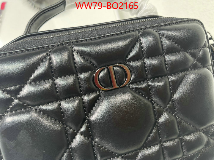 Dior Bags(4A)-Caro- new 2023 ID: BO2165 $: 79USD