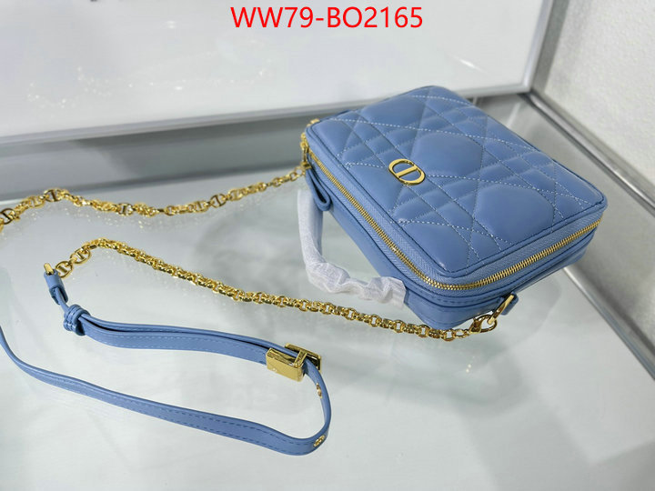 Dior Bags(4A)-Caro- new 2023 ID: BO2165 $: 79USD