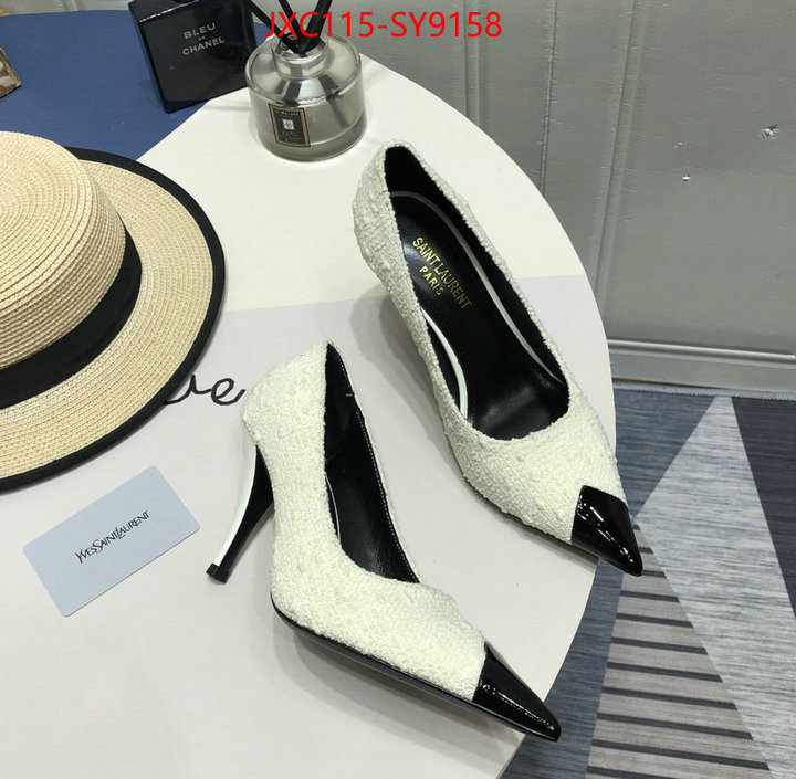 Women Shoes-YSL cheap replica designer ID: SY9158 $: 115USD