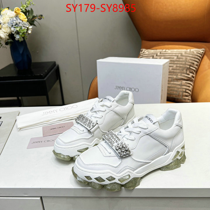 Women Shoes-Jimmy Choo customize the best replica ID: SY8985 $: 179USD